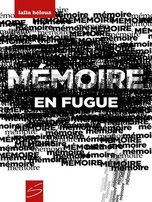 cover image of Mémoire en fugue